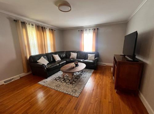 Cozy Stay Near DT with Deck and Yard