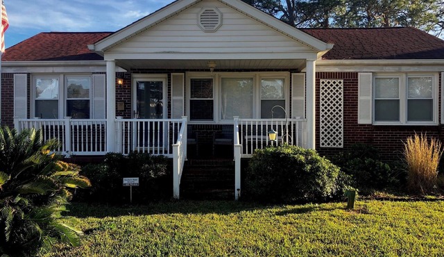 Cozy Stay Near USC, Downtown Columbia & Fort Jackson
