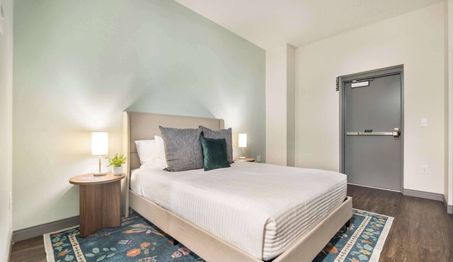 Cozy Stay Next To Atrium Hospital | Walk Score 74; Mercer Music at Capricorn – ~