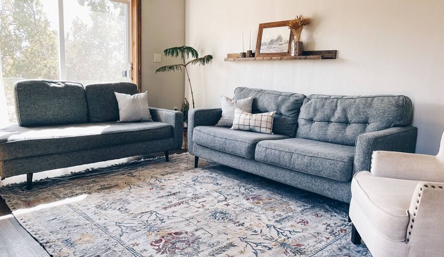 Cozy stay on a working farm in Cortez