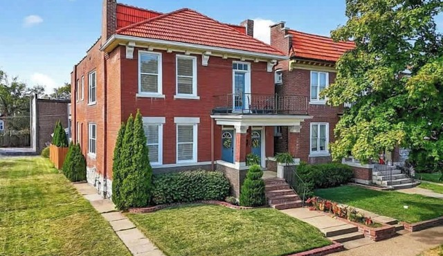 Cozy STL Stay Near Forest Park/ABODEbucks