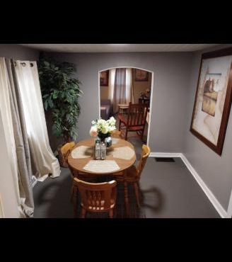 Cozy Stockbridge Home