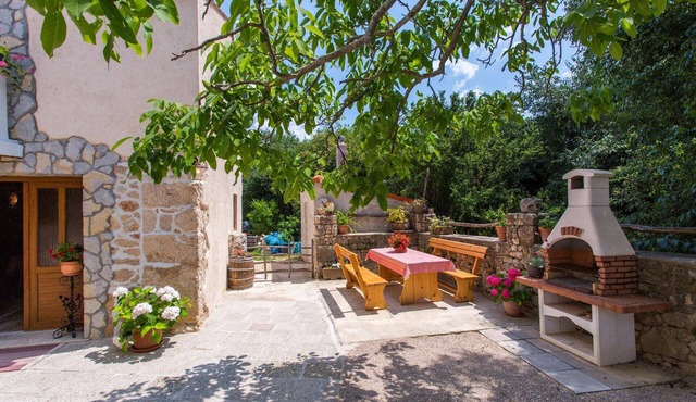 Cozy stone house Nonna Stara