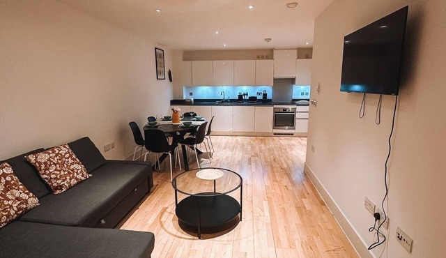 Cozy Streatham Retreat