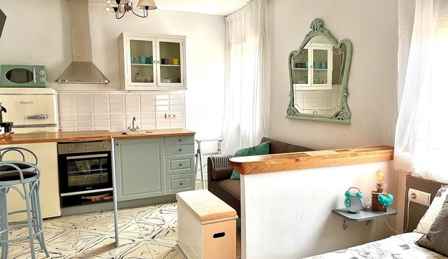 Cozy Studio in the wonderful Costa Brava. @CostaBravaSoul
