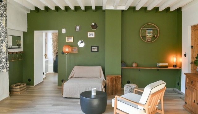 Cozy Studio “Rendez-vous au Rez” for 2 Guests