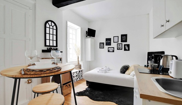 Cozy studio -2P- Sorbonne Institute/Latin quarter