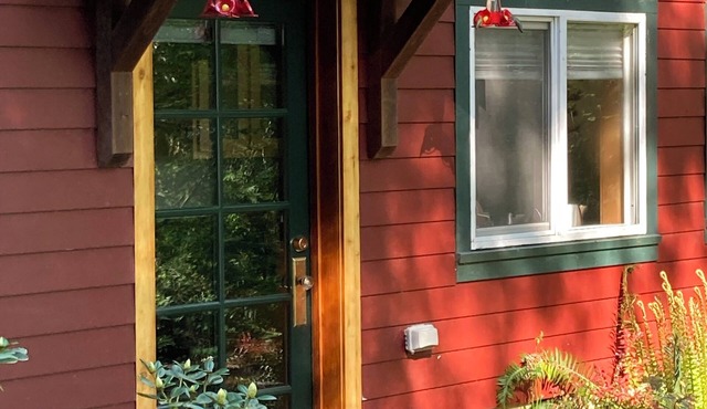 Cozy Studio and Stunning welcome valley