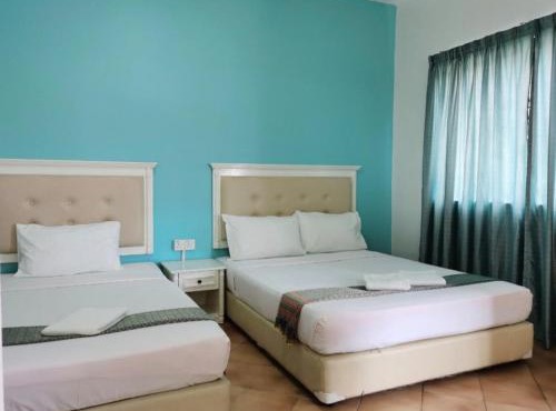 Cozy Studio Apartment in Tiara Beach Resort PD