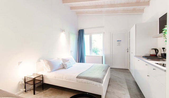 Cozy Studio Apartment in Origlio (Le Betulle Studio 5)