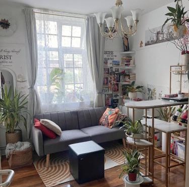 Cozy Studio Apartment