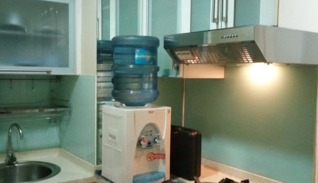 Cozy Studio Apartment with Great Location in Serpong -GWR2215AA