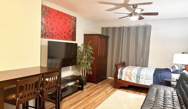 Cozy studio apartment near JBER!
