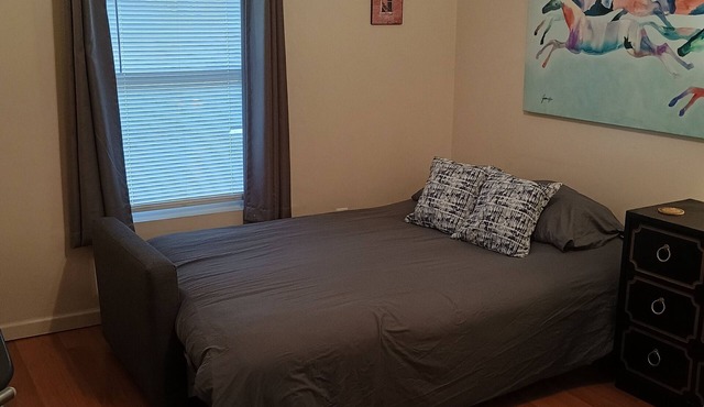 Cozy Studio Apartment in quiet & charming Greenwood close to Caverns State Park