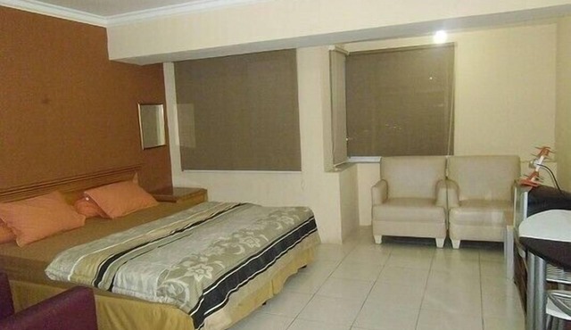 Cozy Studio Apt w Great Location-GWR2910