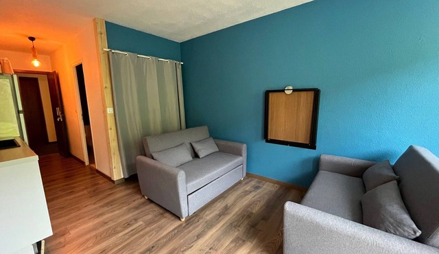 Cozy Studio at Balcon de Villard - Parking Included