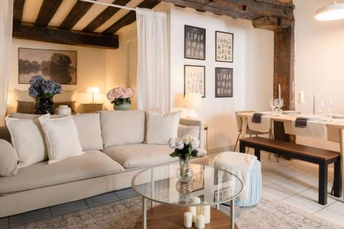 Cozy Studio by Notre-Dame Latin Quarter