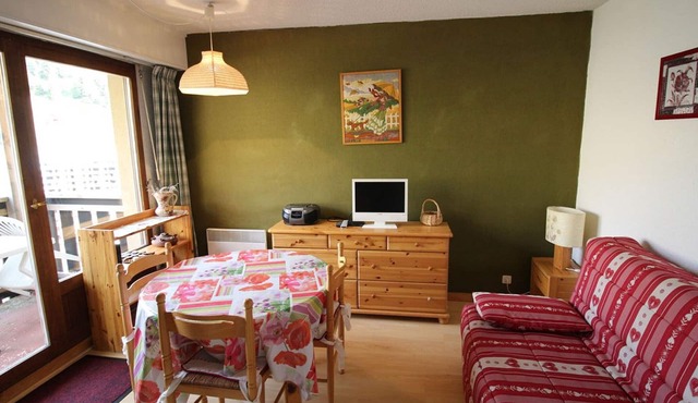 Cozy studio cabin for 3 at the foot of Auris en Oisans slopes