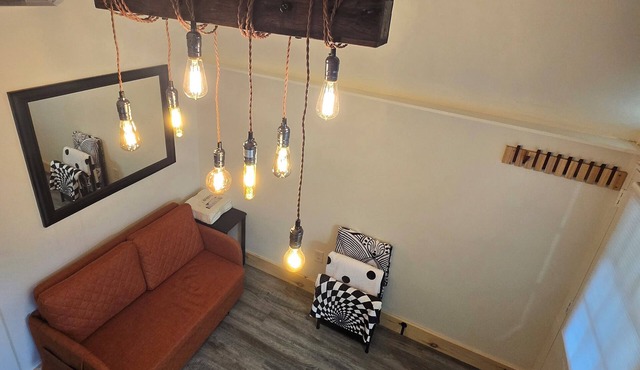 Cozy Studio Cabin Tiny House