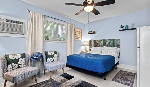 Cozy studio close to Wilton Manors