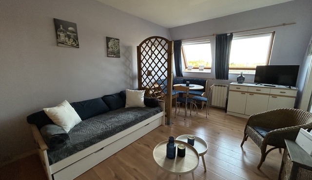 Cozy studio downtown, near thermal baths