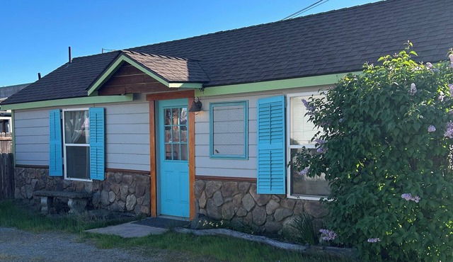 Cozy Studio downtown. Walk to choices of restaurants, stores or parks