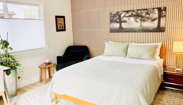 Cozy Studio downtown Carson, near Tahoe/Reno