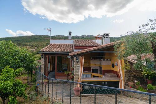Cozy studio in Valencia de Alcántara 25 m² lovely garden