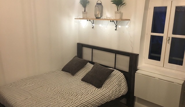 Cozy Studio for 2 People, Blandan, Sathonay, Terreaux