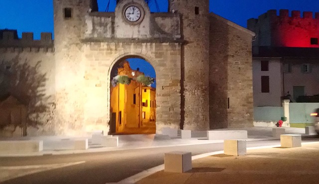 Cozy studio in Provence.