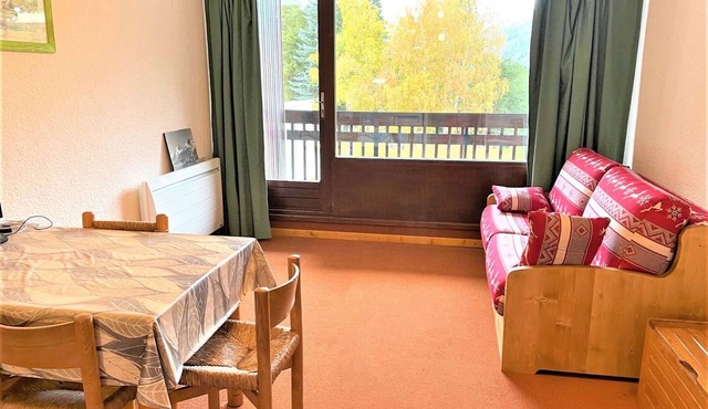 Cozy Studio, Mountain Corner, Pool, Near Lifts & Shops - La Salle-les-Alpes