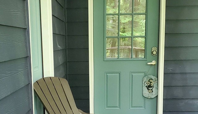 Cozy Studio Getaway in the Woods!