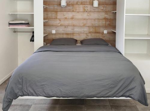 Cozy studio house with terrace 15 min from Paris