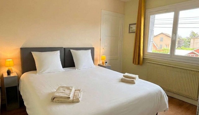 Cozy studio in the heart of Charnay in Charnay-lès-Mâcon