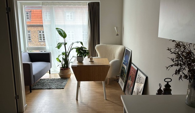 Cozy Studio in a strategic location close to the Metro, Train Station and Bus