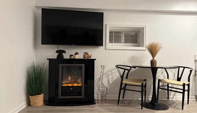 Cozy studio in Andersonville Chicago