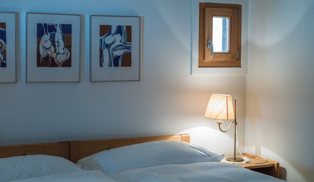 Cozy studio in Bever - ideal for two, dog-friendly, near St. Moritz