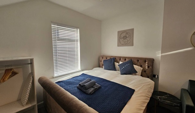 Cozy Studio in Cardiff City Centre