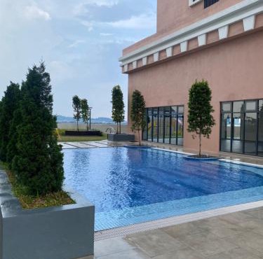 Cozy Studio in Edusentral Setia Alam