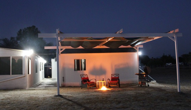Cozy studio in enchanting San Jacinto with AC in secured and gated premises