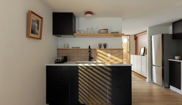 Cozy studio in enchanting Seattle with WiFi