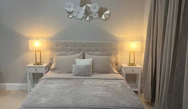 Cozy studio in enjoyable Lakeland with AC, WiFi