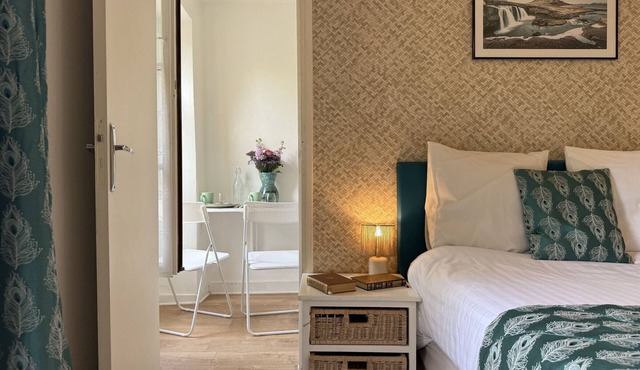 Cozy Studio in Excideuil, pets welcome