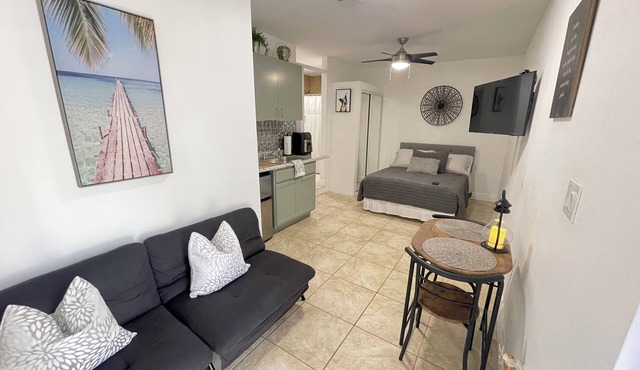 Cozy studio in fabulous Orlando close to everything