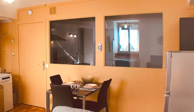 Cozy studio in the city center