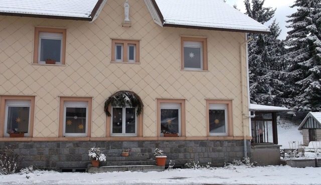 Cozy studio in the former rectory of Xonrupt-Longemer