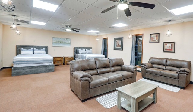 Cozy Studio in Fredonia w/Shared Outdoor Space!