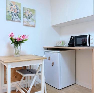 Cozy Studio in Heart of Paris 10th