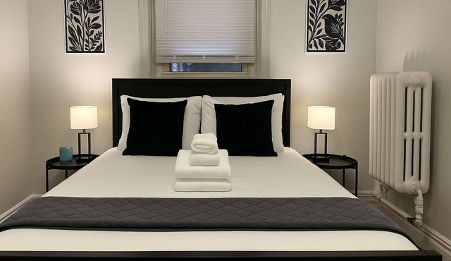 Cozy Studio in Hyde Park-Walk to Lake & University