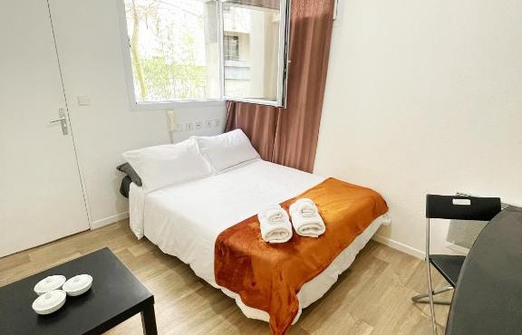 Cozy studio in la Défense